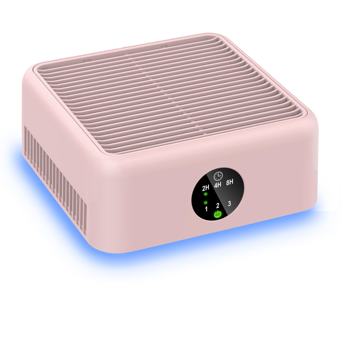 Air Purifiers for Home True HEPA Small Air Purifier for Dorm Room Up to 615 Ft 15dB Quiet