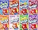 Kool-Aid Drink Mix, Variety Pack of 8 Flavors, 48 Packets