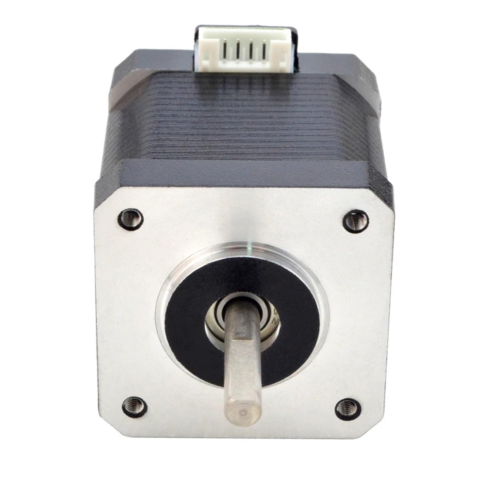 STEPPERONLINE Nema 17 Motor paso a paso 48mm 0.55Nm 2A Nema17 Motor paso a paso for impresora 3D fresadora de grabado CNC