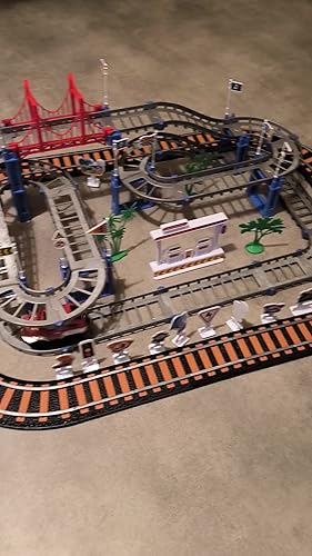 Elektrische Trein Thomas And Friends Track Model Train Speelgoedset Voor Kinderen