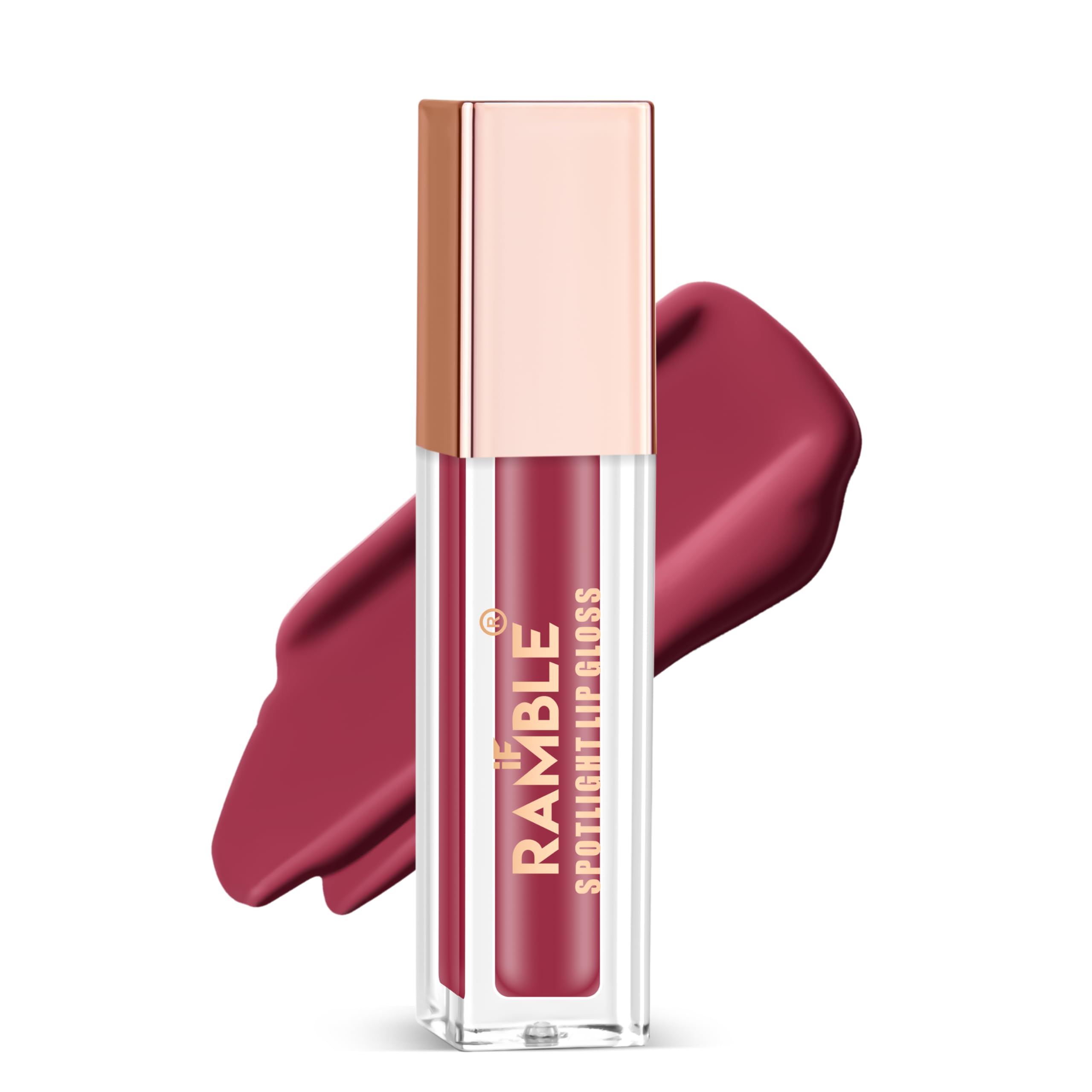 Spotlight Lip Gloss|Highly Pigmented|Glossy Texture |Long Lasting |Dramatic Color |Keeps Lips Hydrating, 4ml (20)-picture-32