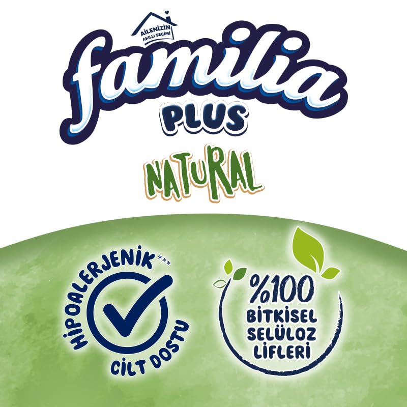 Familia Tuvalet Kağıdı 32'li