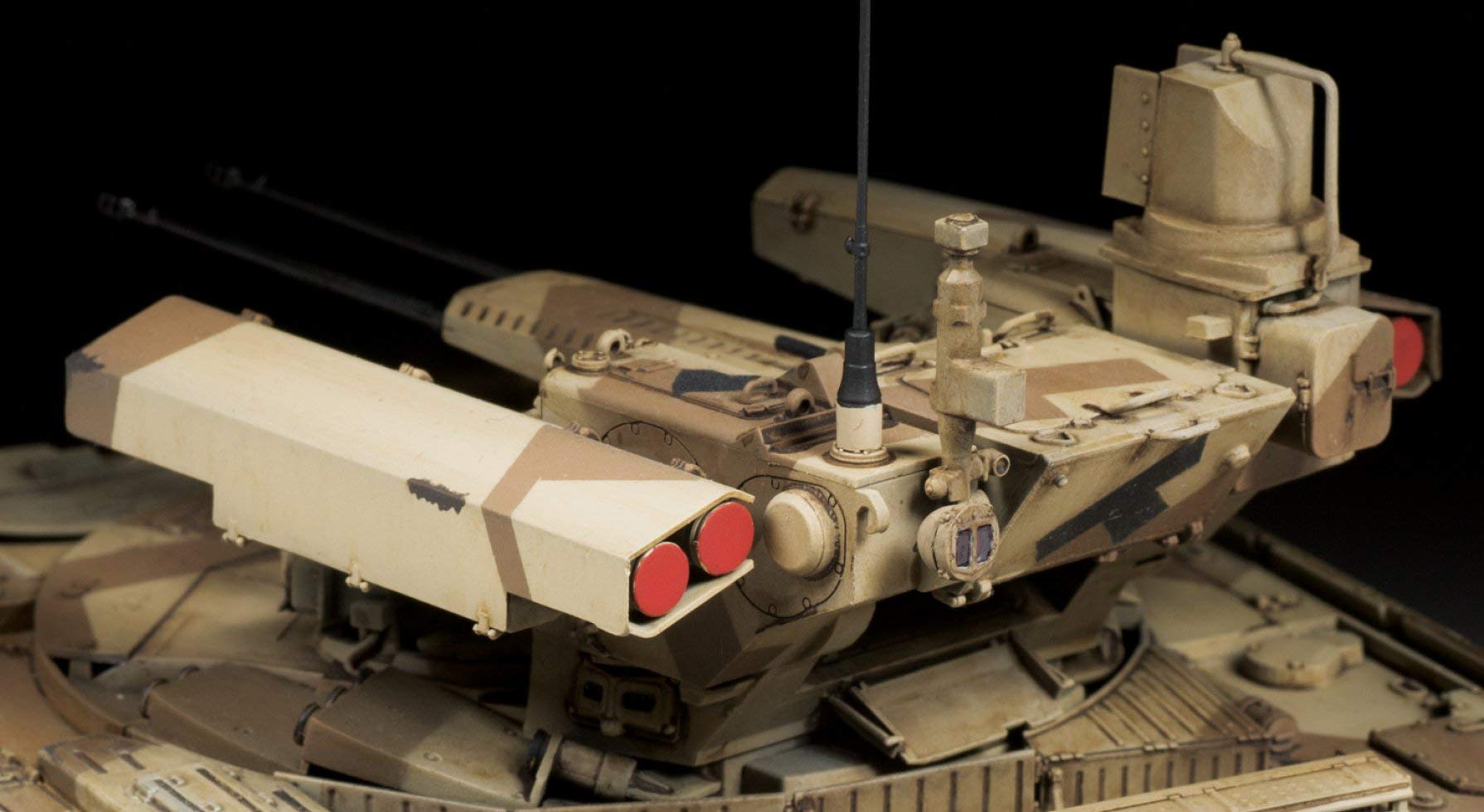 Amazon | ズベズダ 1/35 ロシア軍 BMPT-72 ターミネーター2 火力支援