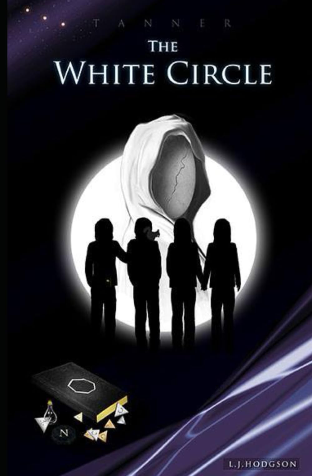 Alfie Tanner and the White Circle: Tanner-book one
