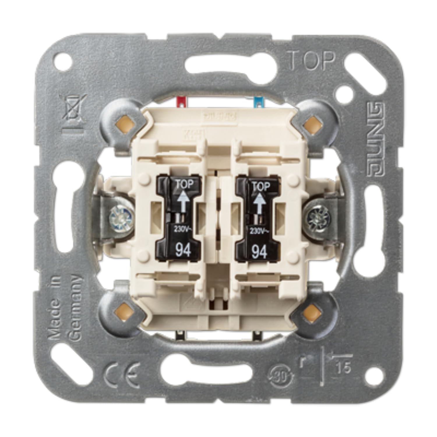 Jung 505Kou5 Series Rocker Control Switch