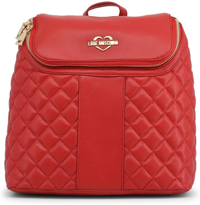 Love moschino zaino per donna in pelle 3615103483988