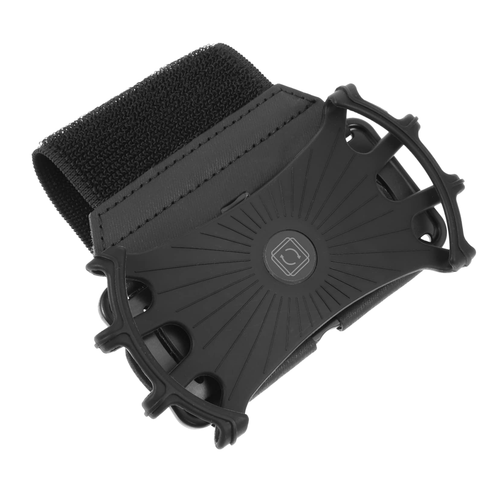 TEHAUX Ergonomic Outdoor Arm Phone Holder Navigation Support Comfortable Sports Wristband for Running