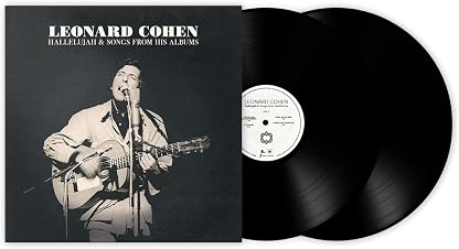 Hallelujah & Songs from His Albums por Leonard Cohen — capa do álbum