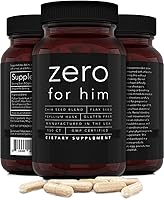 Algopix Similar Product 5 - Zero for Him Dietary Fiber Supplement