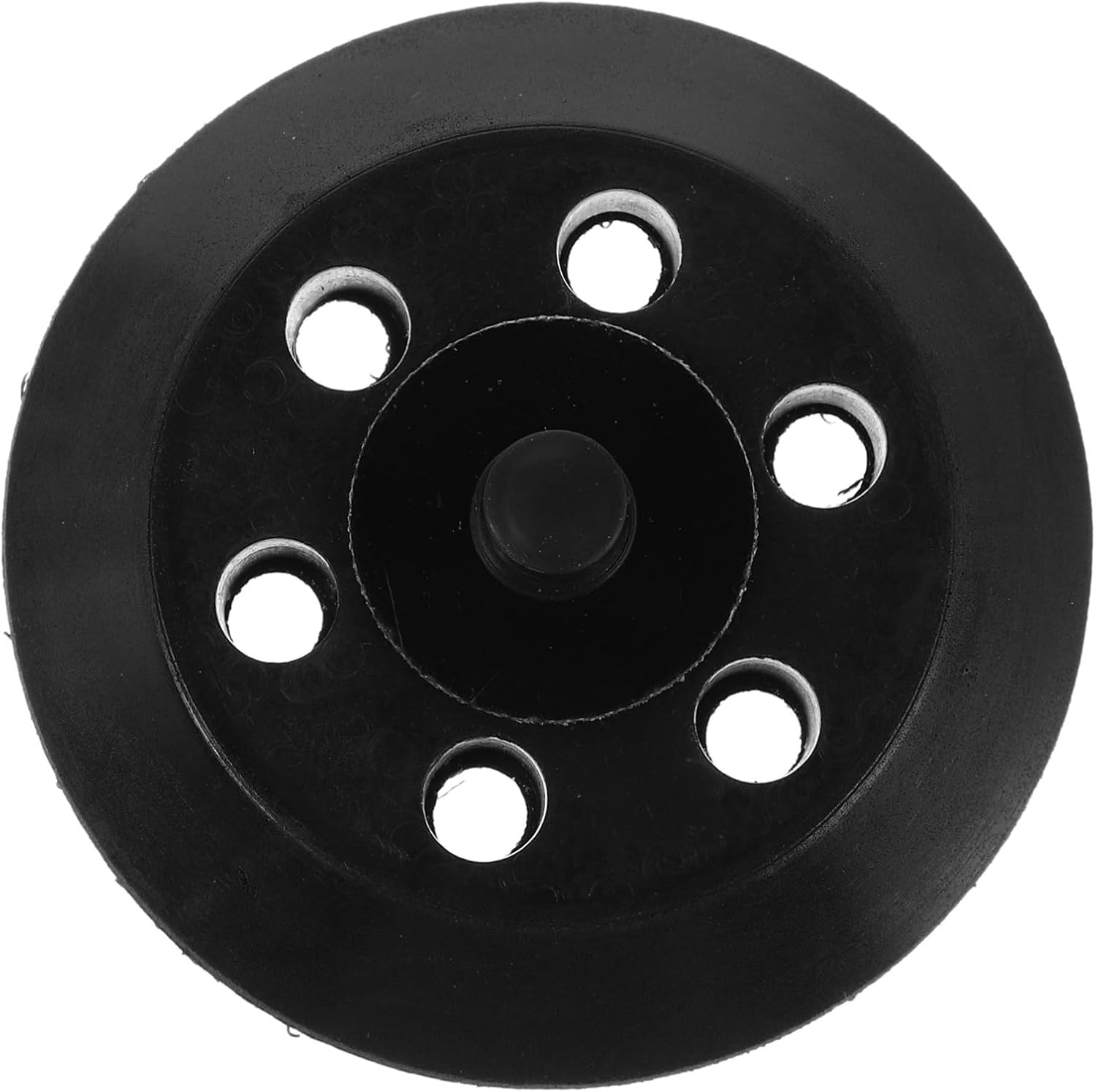 PRETYZOOM Car Polishing Pad Sandpaper Plate Buffing Disc for Drill Versatile Polishing Tool for Automotive Detailing and Finishing