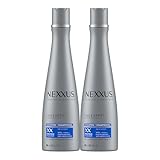 Nexxus Therappe Shampoo Ultimate Moisture 2 Count for Dry Hair Silicone-Free 13.5 oz