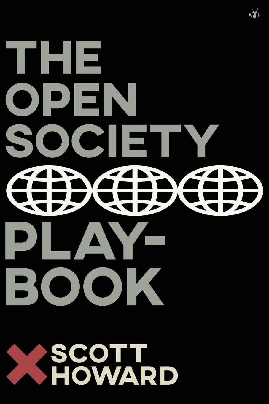Buy The Open Society Playbook — BookShops.in