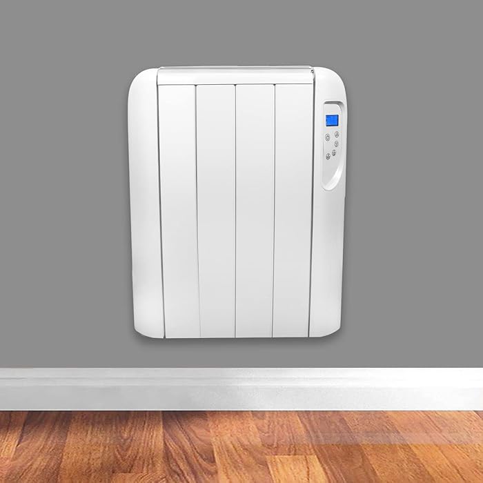 Buy FUTURA Eco Panel Heater 24 Hour 7 Day Timer 1000W 2000W Wall