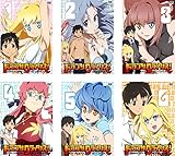 ドラゴンクライシス [レンタル落ち] 全6巻セット [マーケットプレイスDVDセット商品]