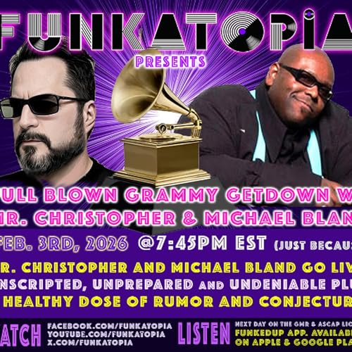 2026 Grammy Getdown Free 4 All