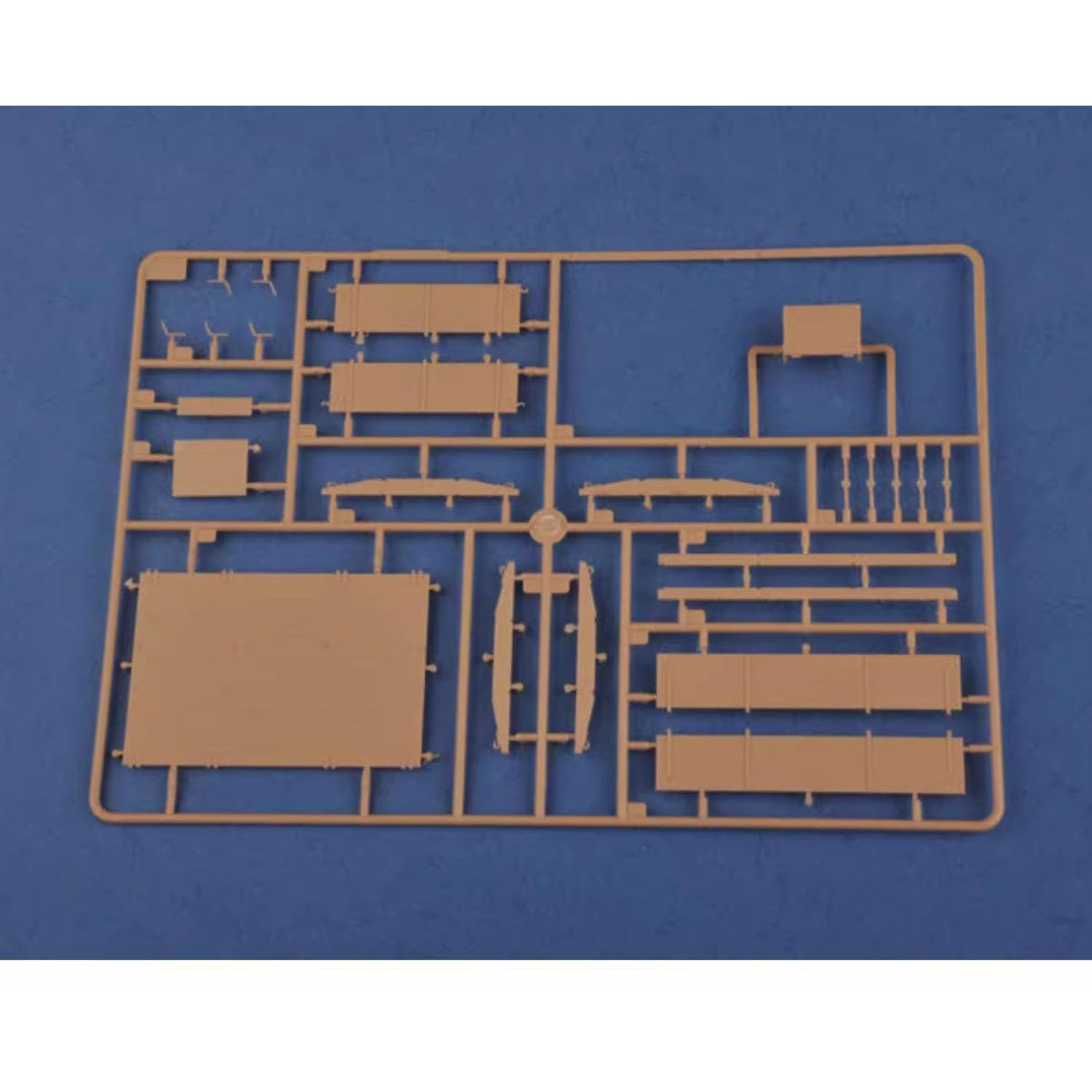 TOUCAN RC HOBBY 1/35 Russo ZIS-5 Militare Camion Veicolo Auto Kit Modello Statico