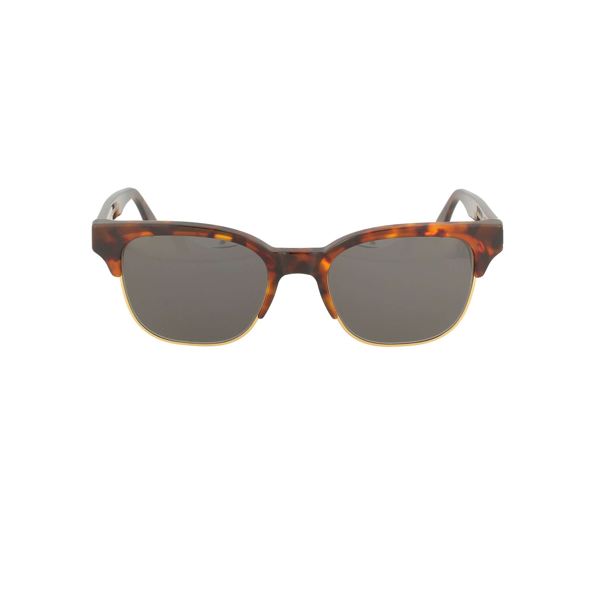 RETROSUPERFUTURESuper LELE WN1/R Sunglasses Unisex Classic Havana