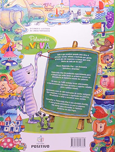 Dicionário Palavrinha Viva