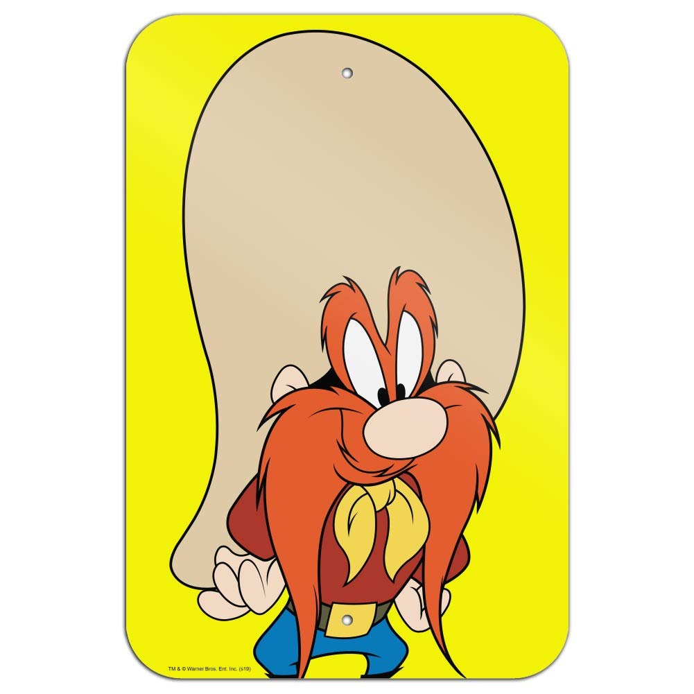 GRAPHICS & MORE Looney Tunes Yosemite Sam Home Business Office Sign