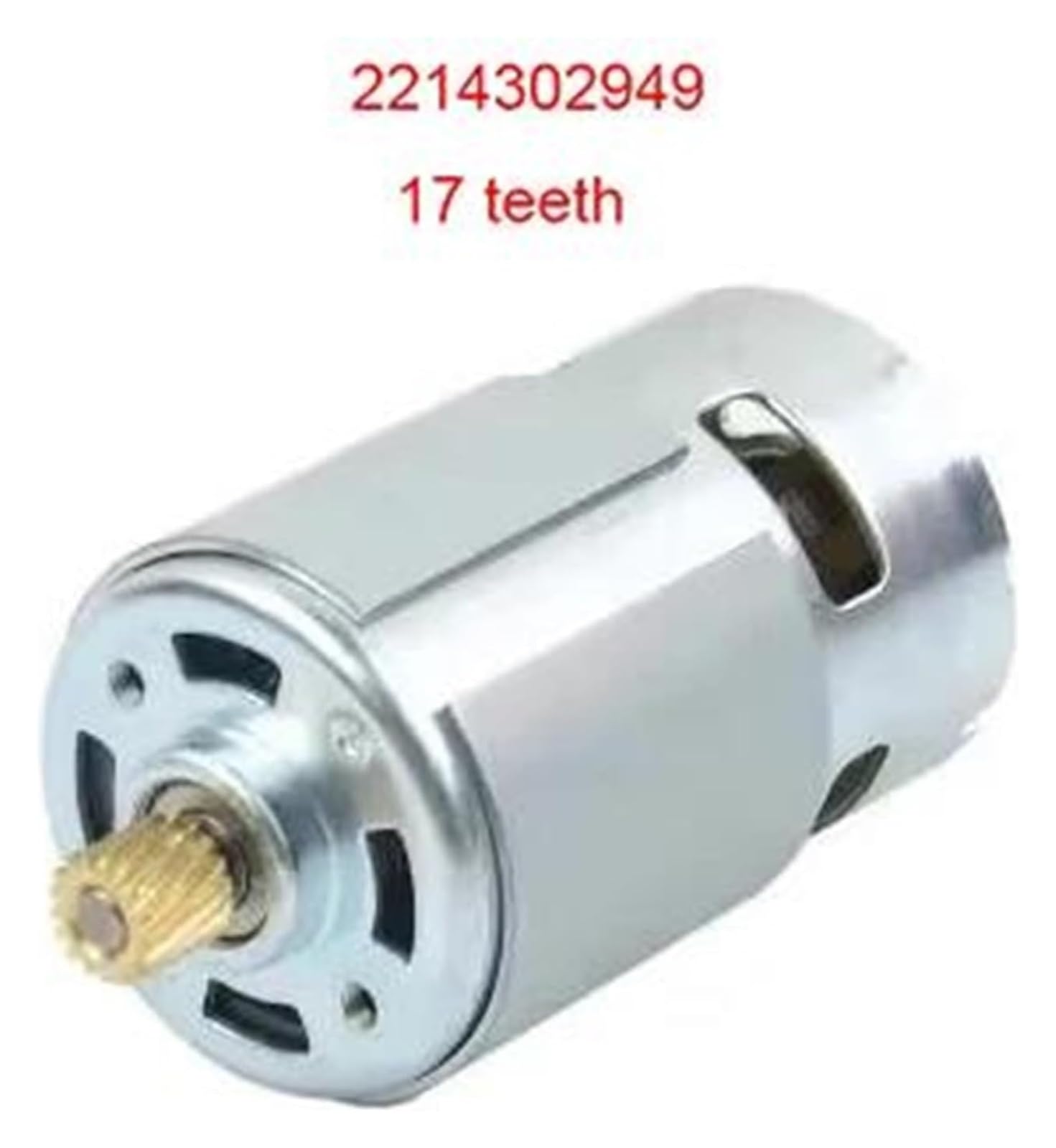 Servomotore Freno di stazionamento per B&MW per X5 X6 2214302949 34436850289