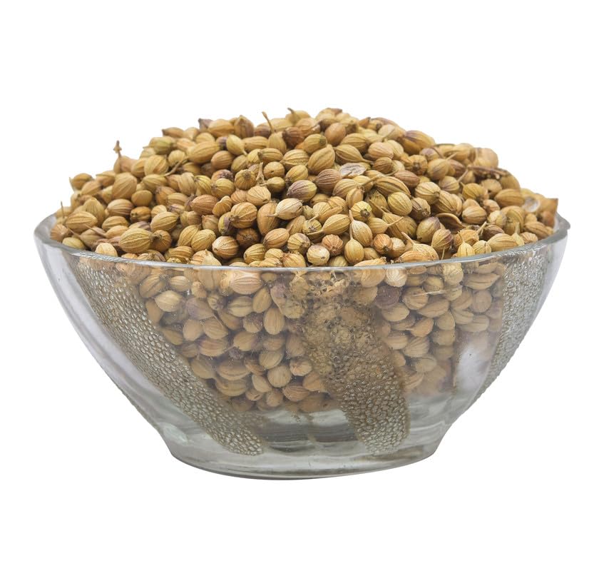 Herbs & Crops Superior Coriander Seeds Whole/Dhaniya Sabut, 200 Grams :  Amazon.in: Grocery & Gourmet Foods