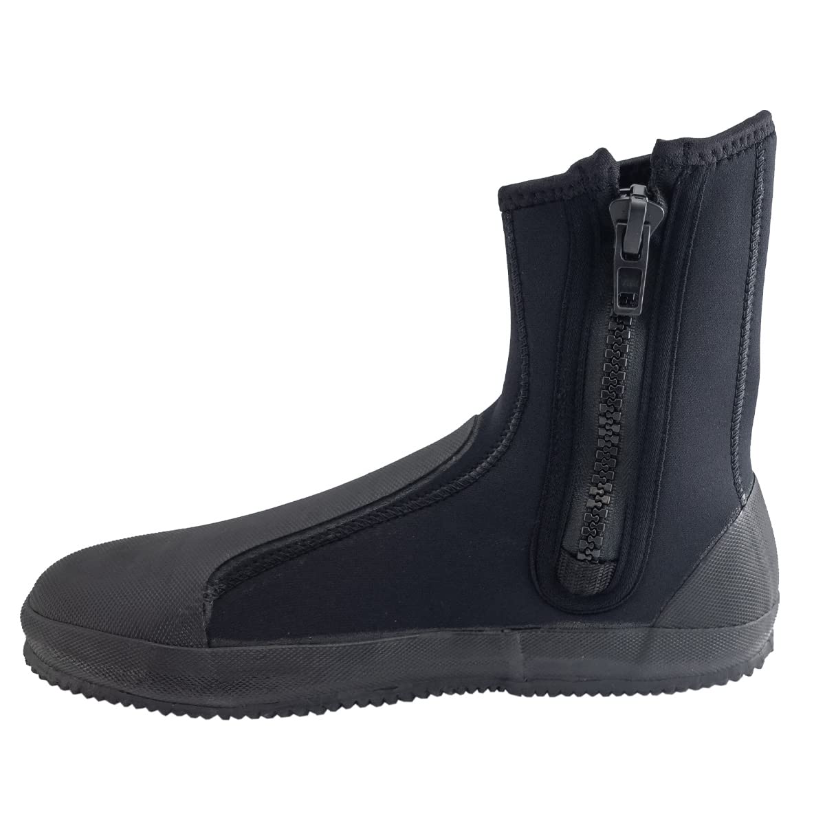 5mm Neoprene Scuba Diving Boots Wide Toecap Side Zip Size 15 Amazon.com: XS Scuba 5mm Deluxe Boots - 8 : Sports & Outdoors main image 2