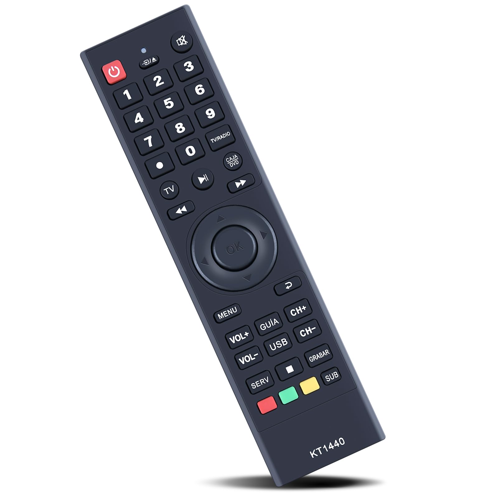 Télécommande de rechange Haier 21 29 CRT TV pour remplacer un boîtier perdu - 8