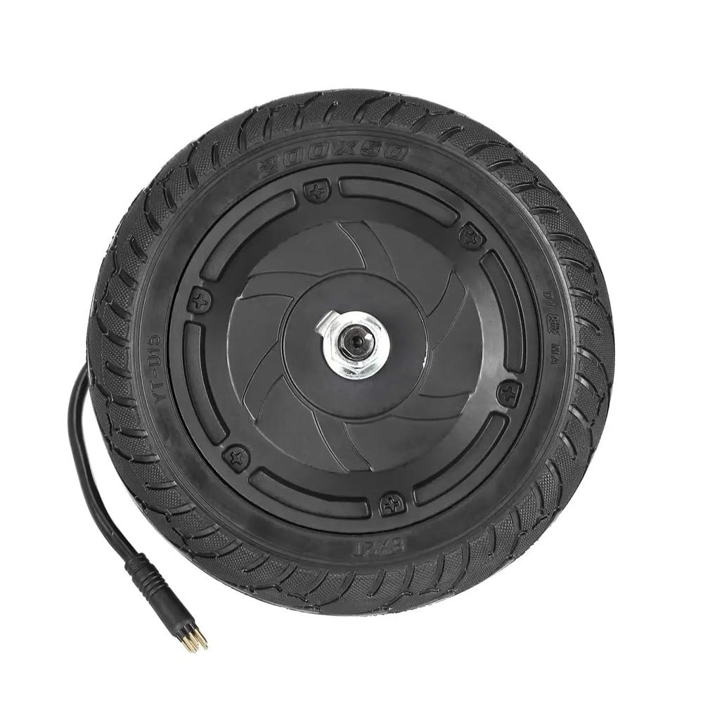 Moteur de Remplacement 350 W for Trottinette électrique Kugoo S1, Pneu de 8,5 Pouces, Roue arrière, Accessoires et pièces