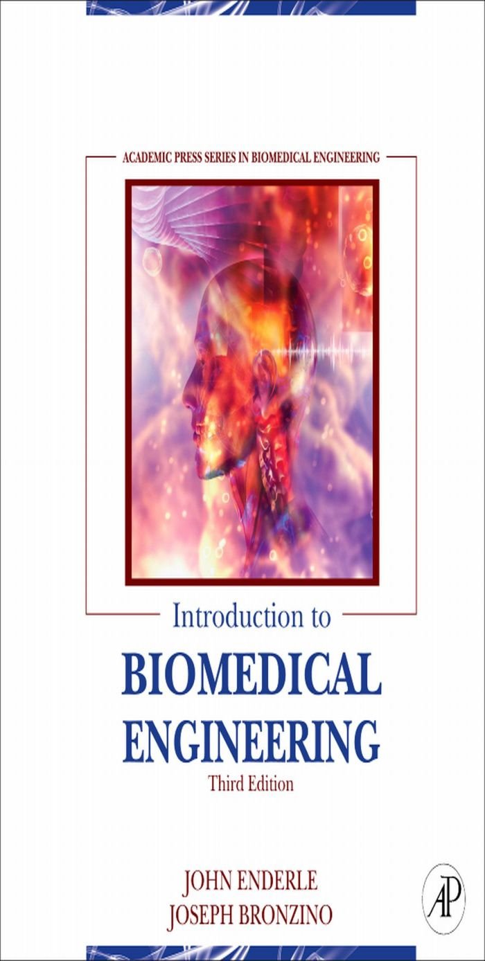 Introduction to Biomedical Engineering eBook Enderle Ph.D., John