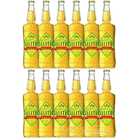 Salitos Tequila XXL 5,9% 12 x 650ml Cover