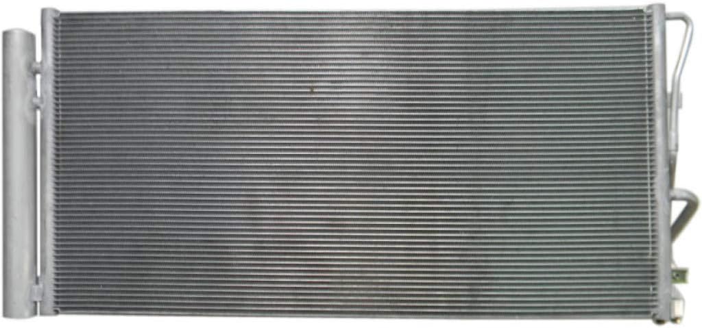 For Kia Rondo A/C Condenser 2007 08 09 10 11 2012 | Aluminum Core Material | Replaces DPI Number 3658 | KI3030119 | 976061D110