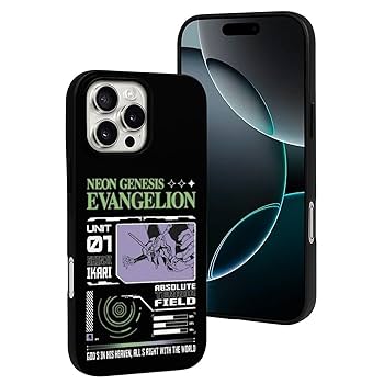 casetify×エヴァンゲリオンスマホケース iPhone16 Amazon.co.jp: iPhone 16 Pro Max ケース 新世紀