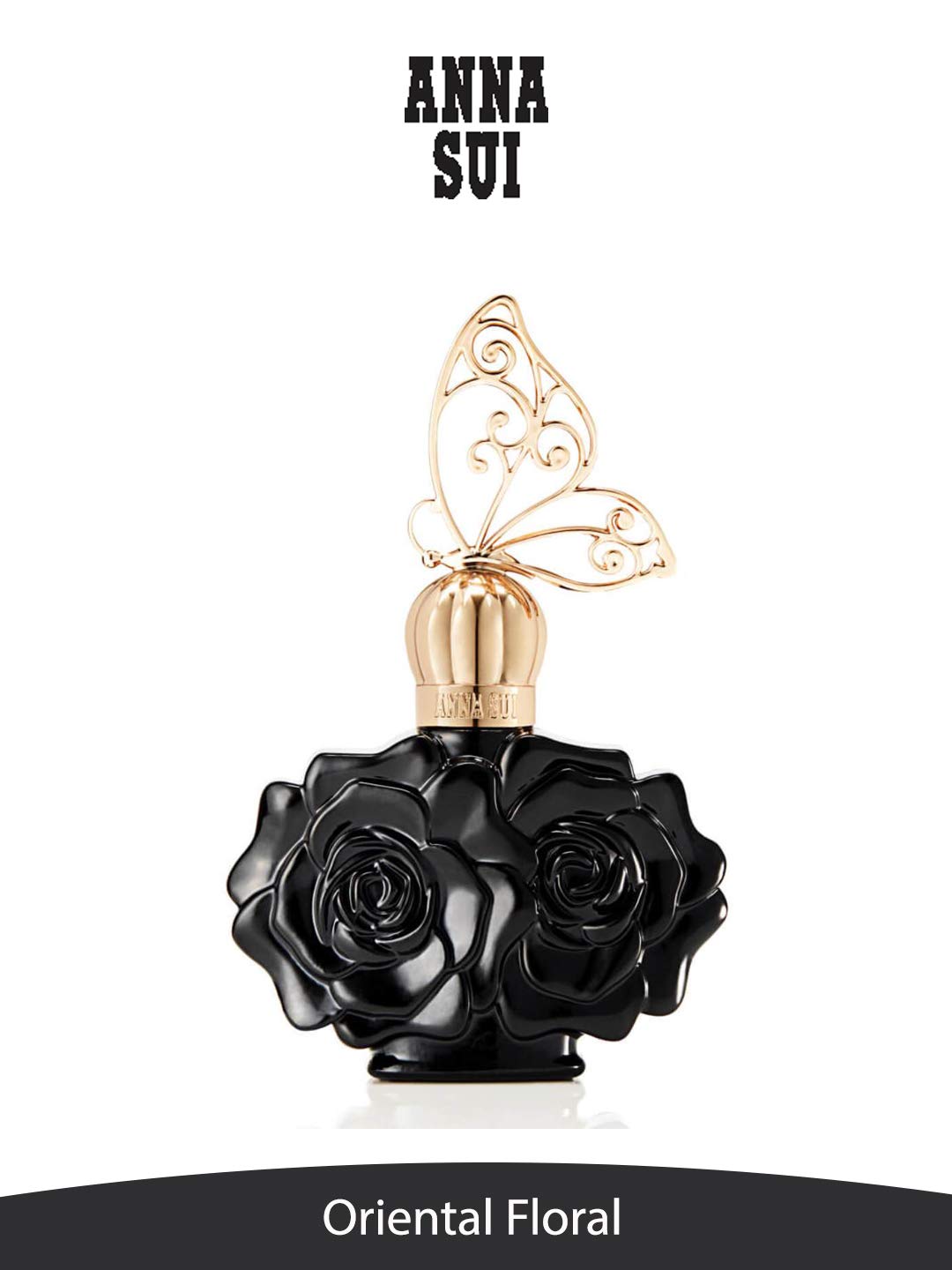 ANNA SUI La Nuit Boheme Eau de Perfume for Women, 50 ml : Amazon
