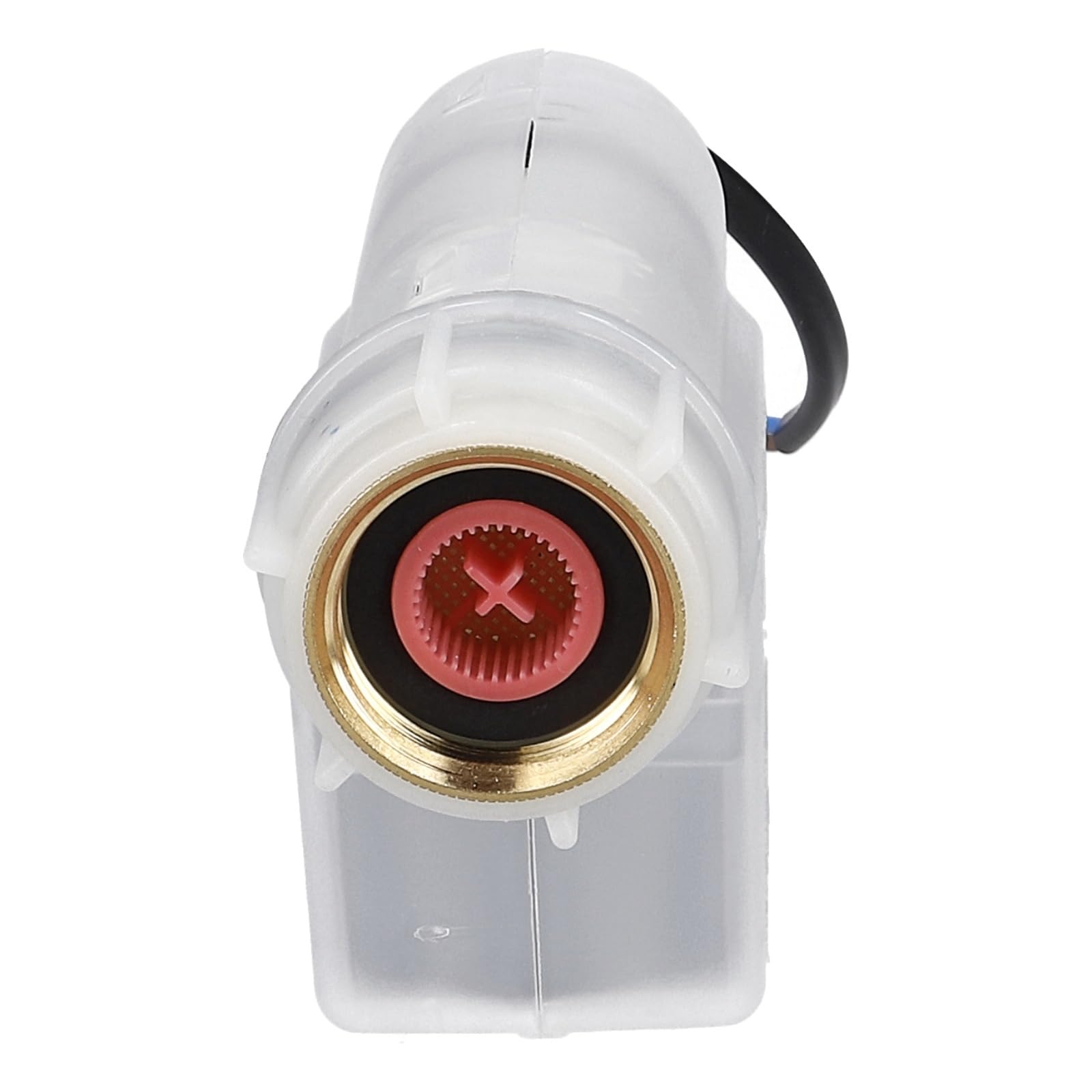 LUTH Premium Profi Parts - Electroválvula para tubo de seguridad para lavavajillas | Compatible con BOSCH 00645701