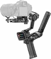 ZHIYUN Weebill 2, 3-Axis Gimbal Stabilizer for DSLR and Mirrorless