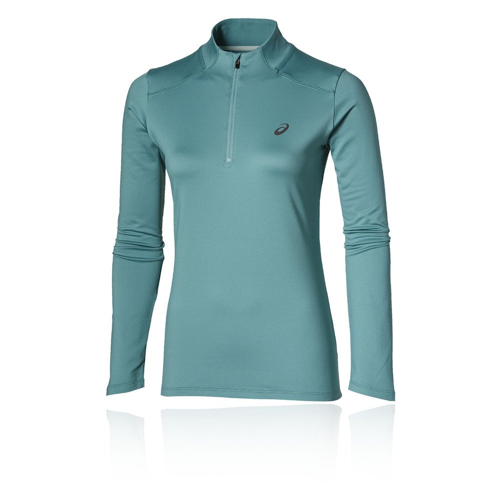 ASICS Essentials Women's 1/2 Zipper Winter Koszulka do biegania