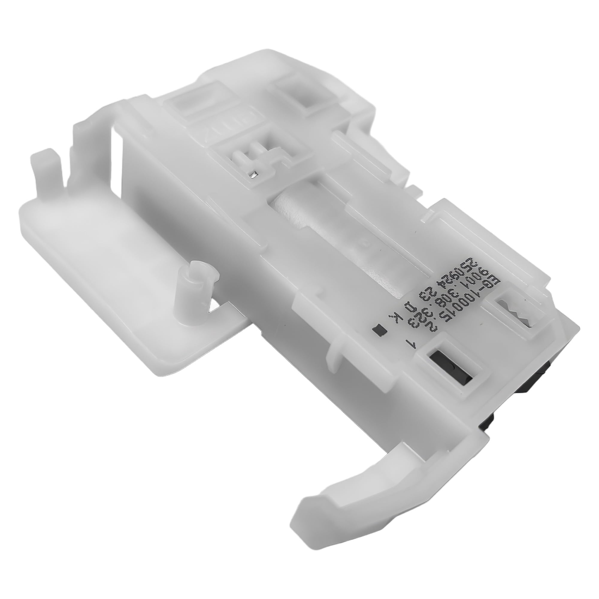 VIOKS Cerradura de puerta de repuesto para lavavajillas Bosch 10006917 EMZ | Cerradura de puerta de repuesto Küppersbusch 443046 para Bosch, Gorenje Siеmens Whirlpоol, Balay Neff Zelmer