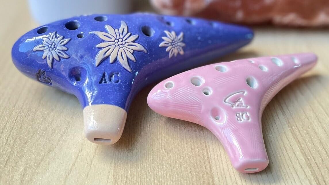 pieta okarina ⅥF SP Amazon.com: Great Deal! Focalink 12