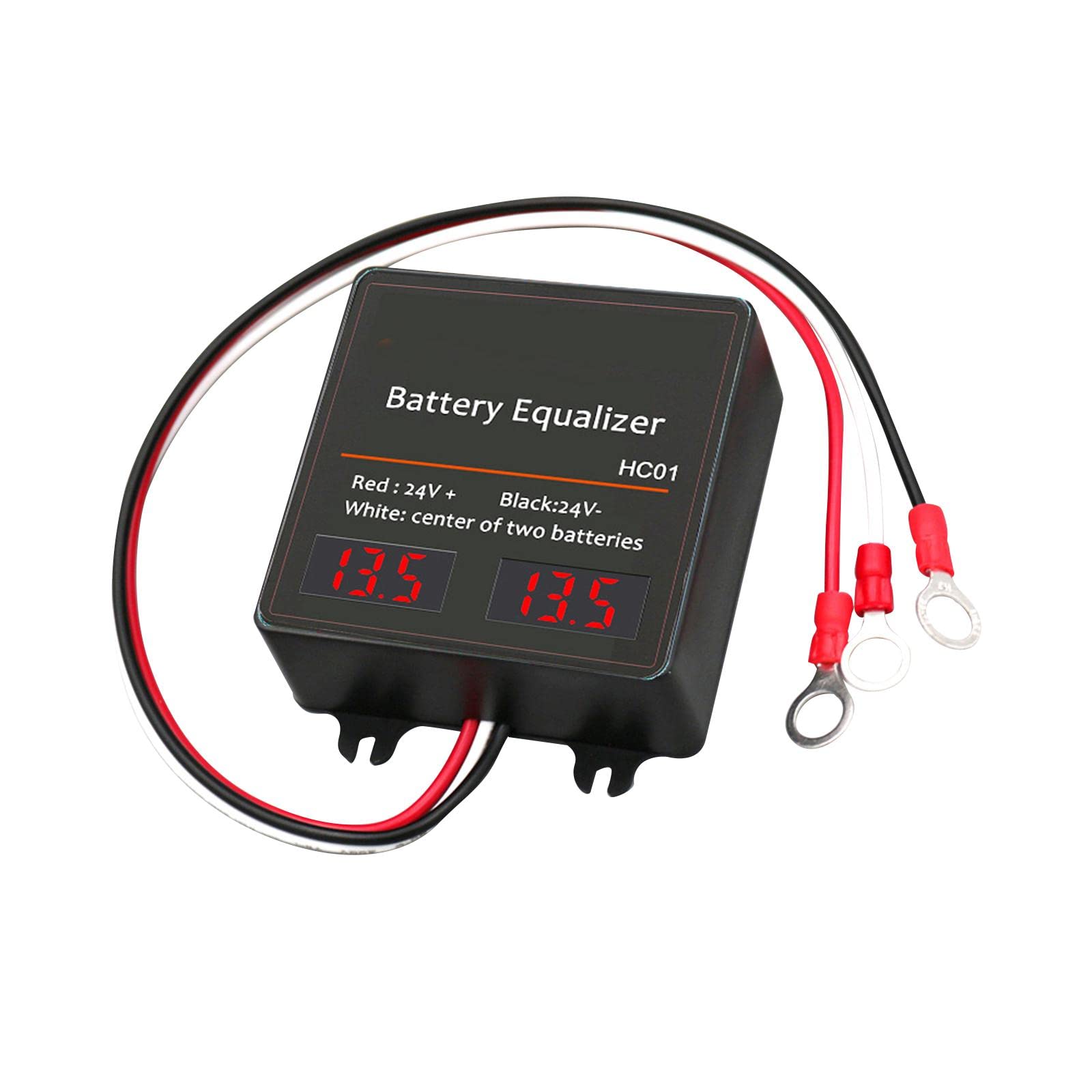 Batterieausgleicher, Multifunktions Spannungsbalancer, für Den Haushalt, 12