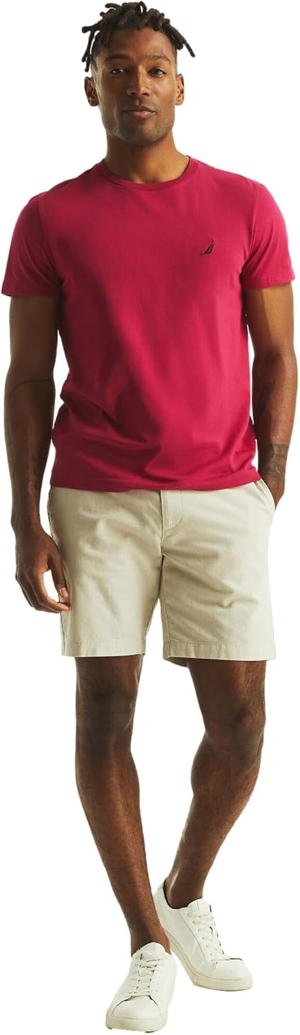 Nautica Mens Nautica J-Class T-Shirt - Image 2