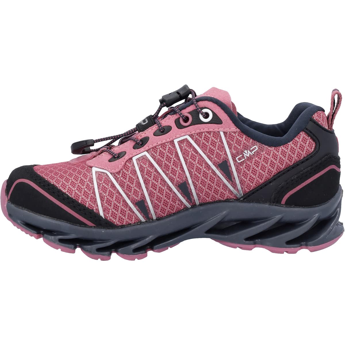 CMP Altak Trail Shoes Wp 2.0, Trail running shoe, Ciliegia,