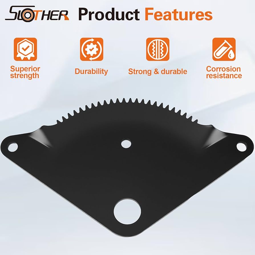 Amazon.com: Slother 532194732 Steering Sector Pinion Gear