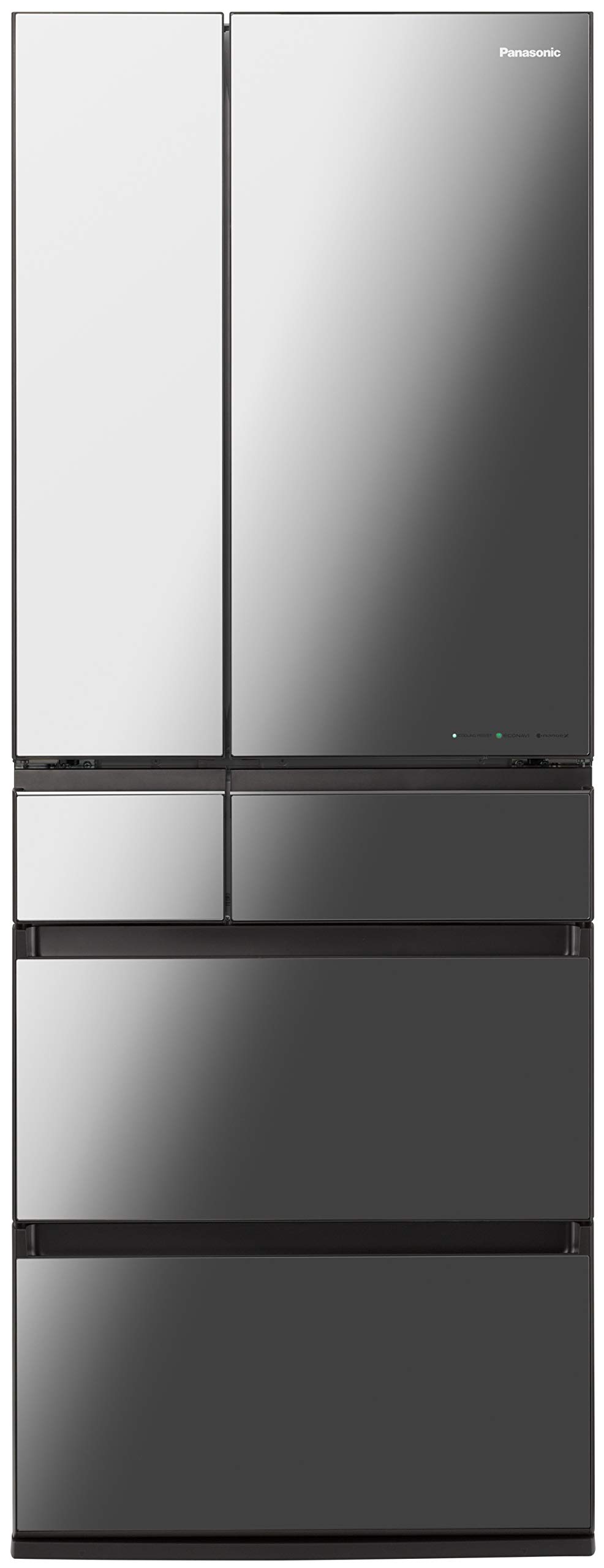 Amazon.co.jp: パナソニック IoT対応 冷蔵庫 6ドア 600L