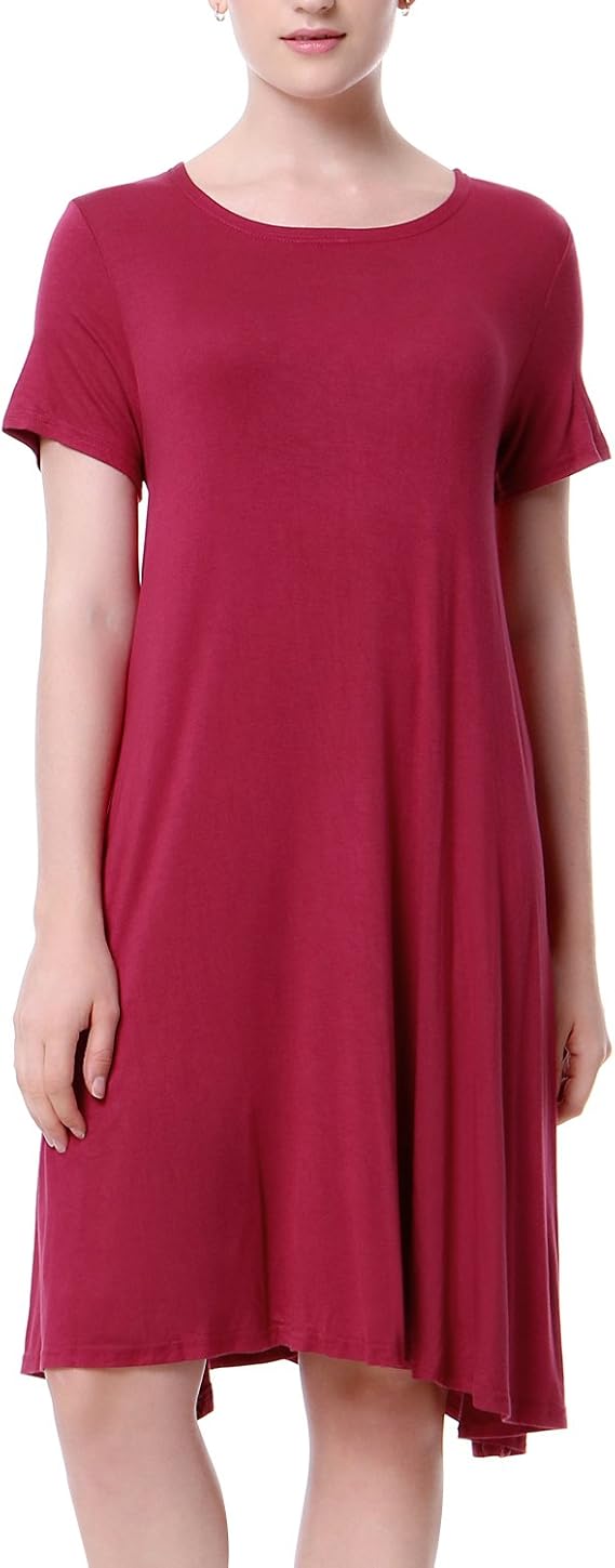 simple tunic dress