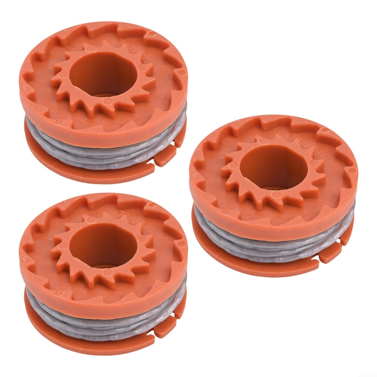 Cordon pour Coupe-Herbe, Bobines de Fil de Rechange for XCEED EX36CGT ABS, Lot de 3