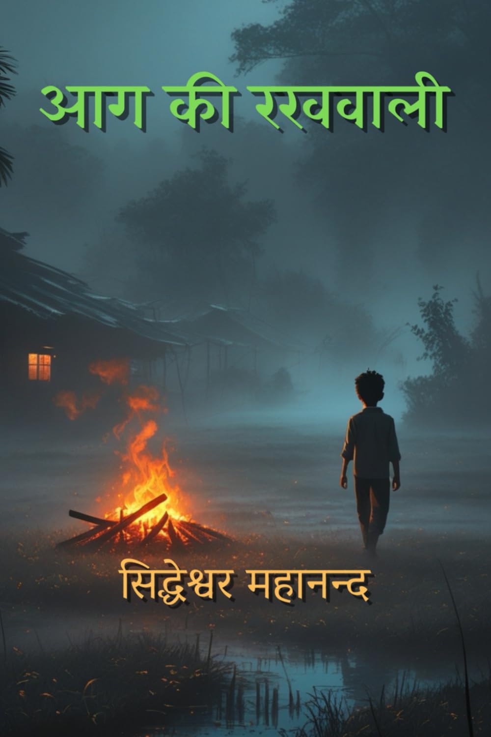 आग की रखवाली