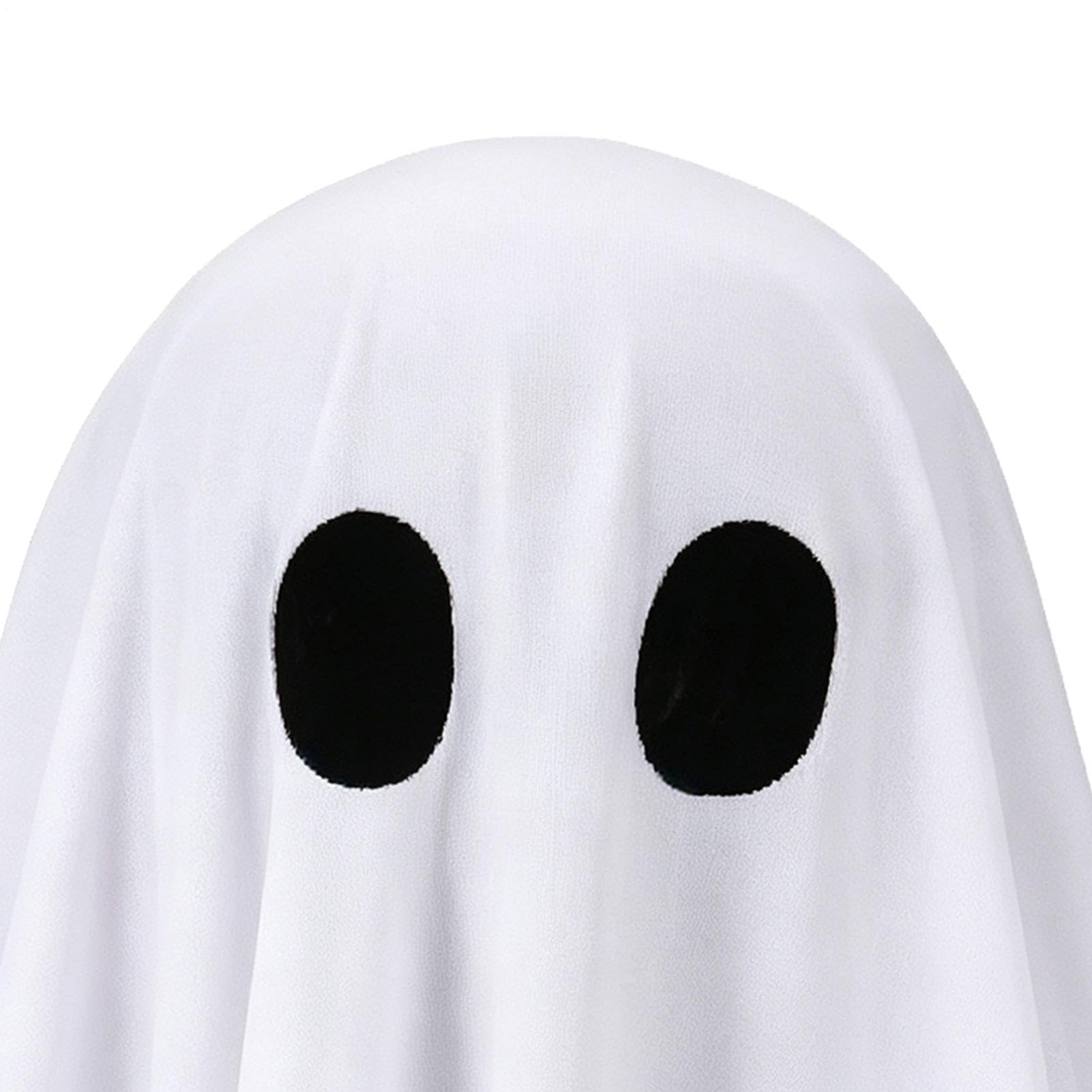 5.25FT Halloween Hanging Swing Ghost con telecomando LED Outdoor Decor