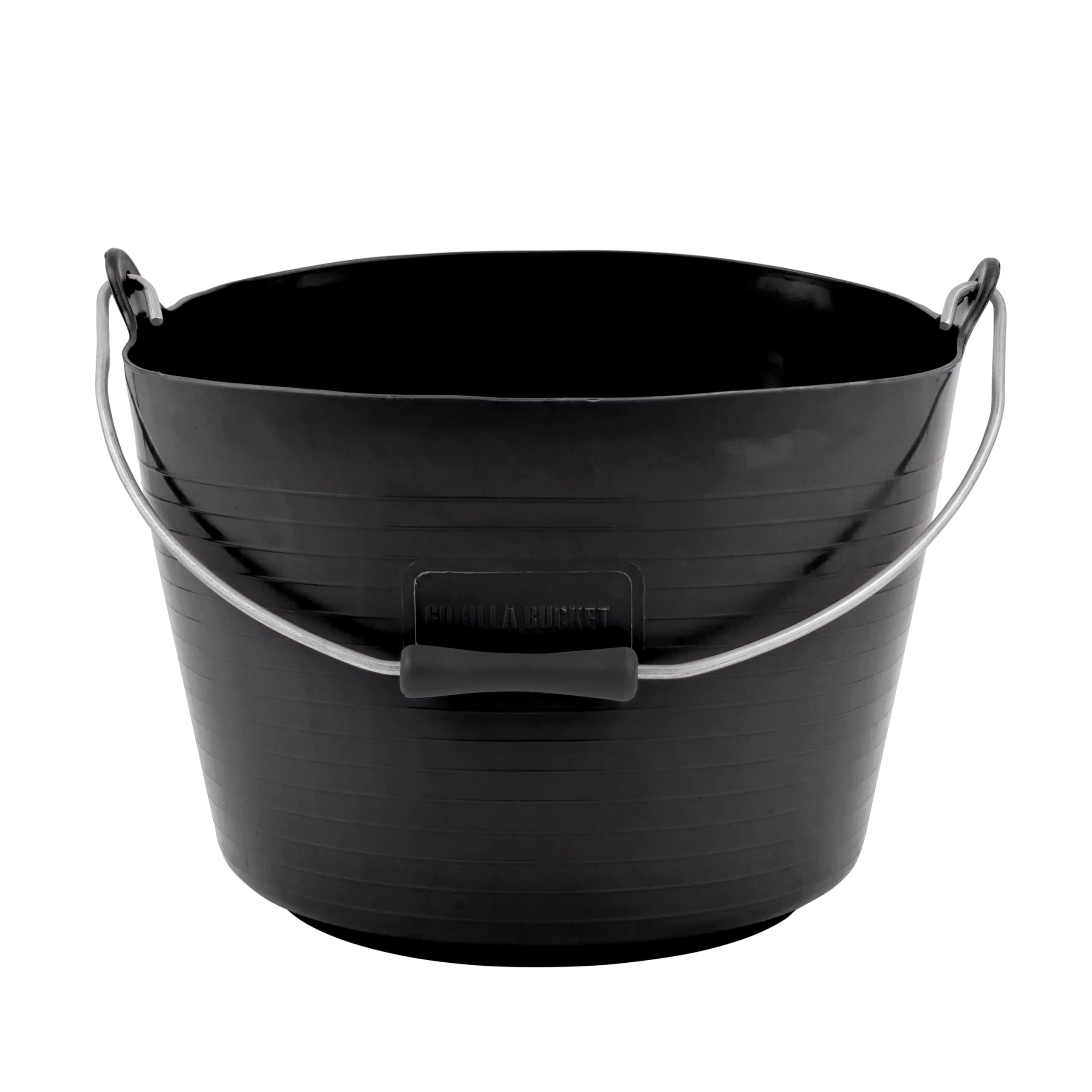 Red Gorilla Bucket Flexible - Black