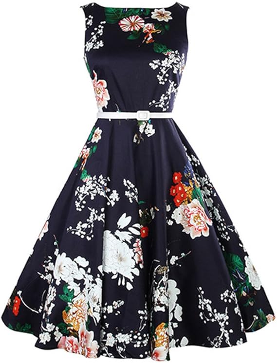 Amazon Co Jp レディース ワンピース きれいめ ドレス Hosam レトロ フォーマル 袖なし発表会ドレス 膝丈 パーティードレス 大人 服 レディース 夏 春 ワンピース 洋服 おしゃれ 女性 洋服 上品 代30代40代 服 ファッション小物 Amazon Co Jp レディース ワンピース きれいめ ドレス Hosam レトロ フォーマル 袖なし発表会ドレス 膝丈 パーティードレス 大人 服 レディース 夏 春 ワンピース 洋服 おしゃれ 女性 洋服 上品 代30代40代 服 ファッション小物