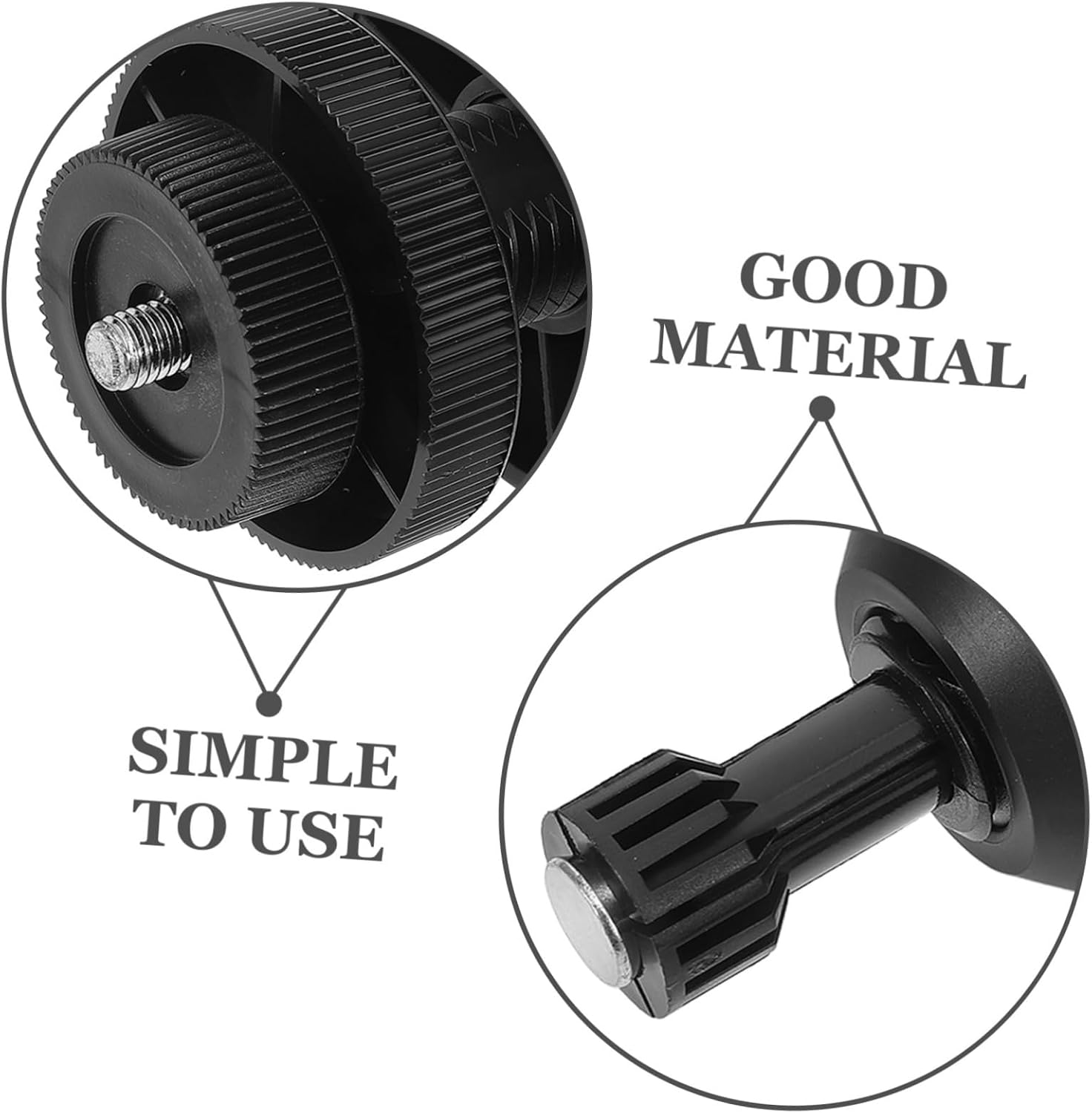Cabilock Essential Automotive Tool Kit Car Clutch Aligner Hole Correction for Efficient Repair